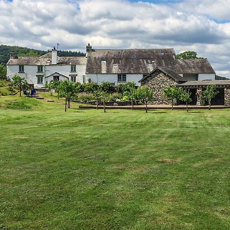 Sandfold Farm Newby Bridge Exterior foto