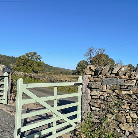 Sandfold Farm Newby Bridge Exterior foto